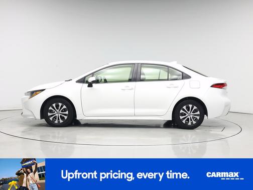 2022 Toyota Corolla Hybrid LE