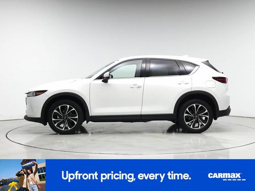 2023 Mazda CX-5 2.5 S Premium Package