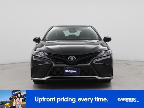 Black 2024 Toyota Camry XSE