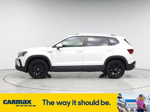 2022 Volkswagen Taos SE