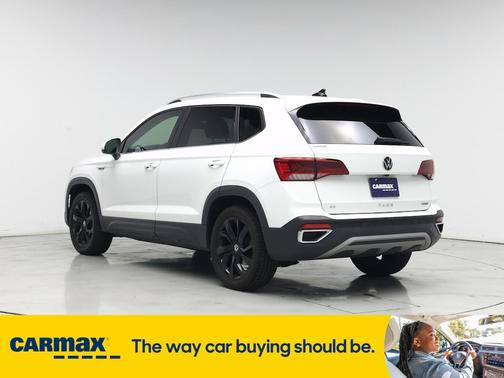 2022 Volkswagen Taos SE
