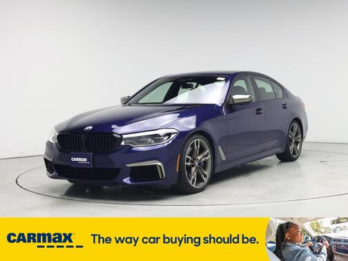 2020 BMW M550 I xDrive