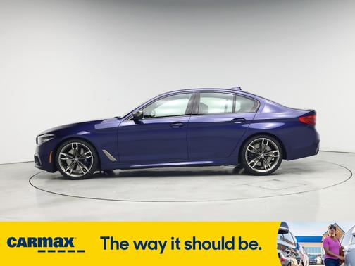 2020 BMW M550 I xDrive