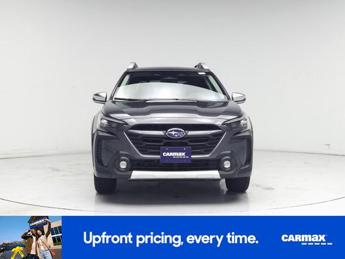 Gray 2024 Subaru Outback Touring XT