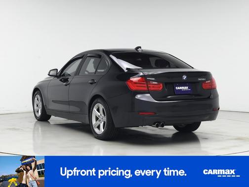 2015 BMW 328 I