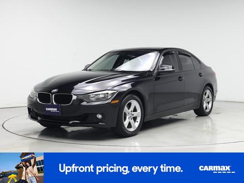 2015 BMW 328 I