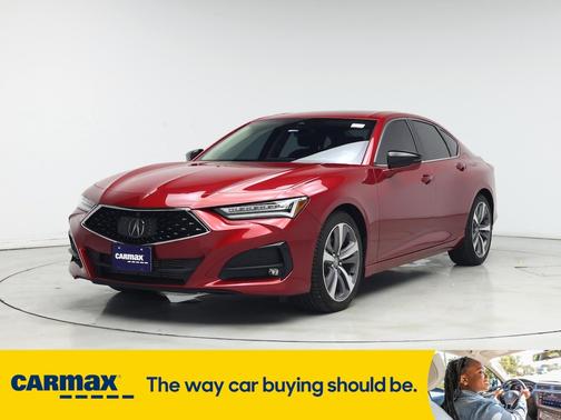2021 Acura TLX SH-AWD Advance