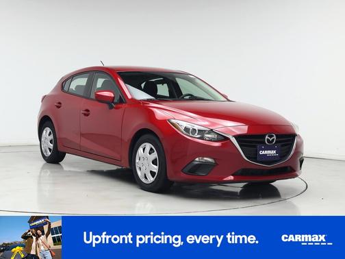 2014 Mazda Mazda3 I Sport