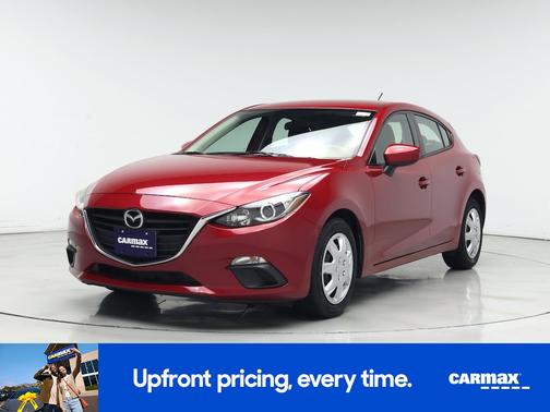 2014 Mazda Mazda3 I Sport