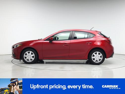 2014 Mazda Mazda3 I Sport