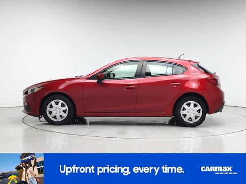 2014 Mazda Mazda3 I Sport