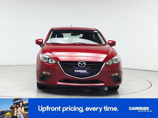 2014 Mazda Mazda3 I Sport