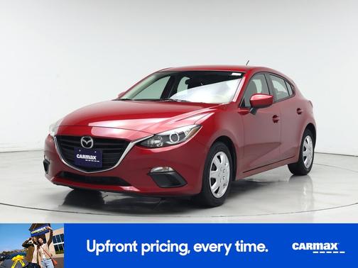 2014 Mazda Mazda3 I Sport