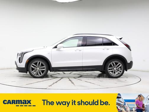 2019 Cadillac XT4 Sport