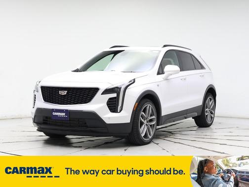 2019 Cadillac XT4 Sport