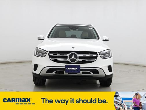 2020 Mercedes-Benz GLC 300