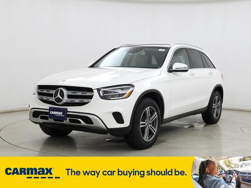 2020 Mercedes-Benz GLC 300