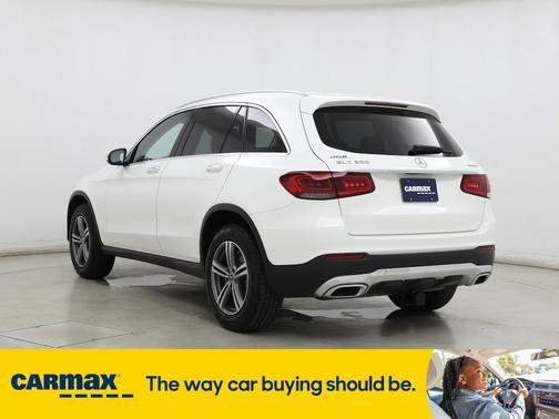 2020 Mercedes-Benz GLC 300