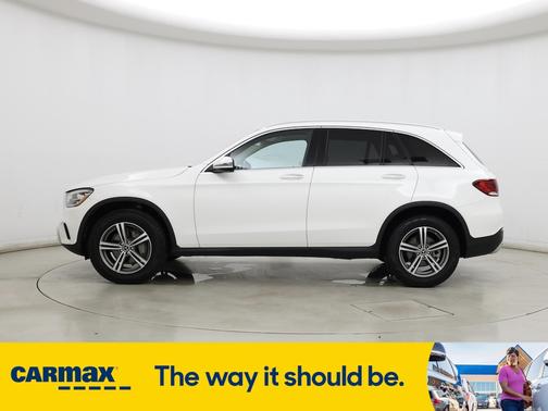 2020 Mercedes-Benz GLC 300