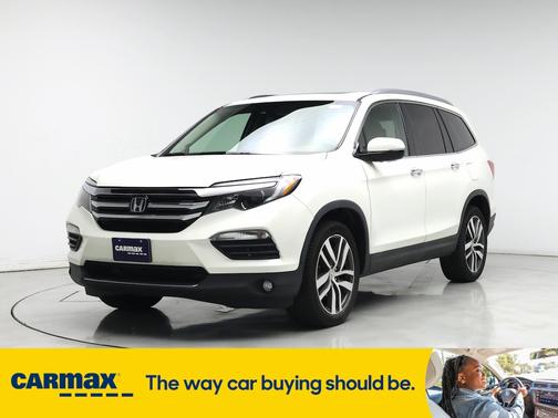 2017 Honda Pilot Touring