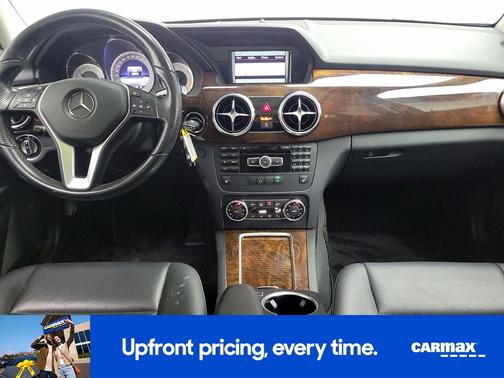 2015 Mercedes-Benz GLK-Class 