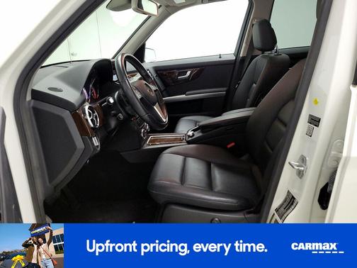 2015 Mercedes-Benz GLK-Class 