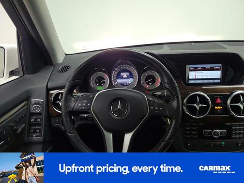 2015 Mercedes-Benz GLK-Class 
