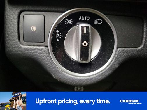 2015 Mercedes-Benz GLK-Class 