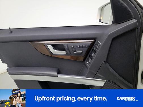 2015 Mercedes-Benz GLK-Class 