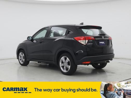 2021 Honda HR-V LX