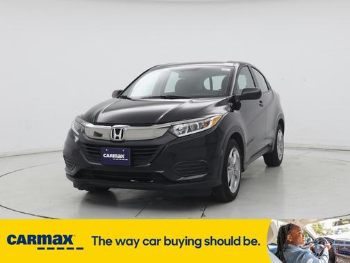 2021 Honda HR-V LX