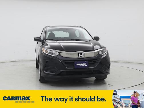 2021 Honda HR-V LX