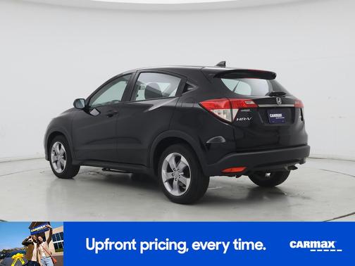 2021 Honda HR-V LX