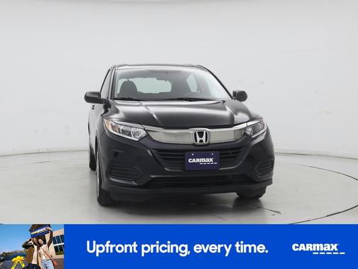2021 Honda HR-V LX