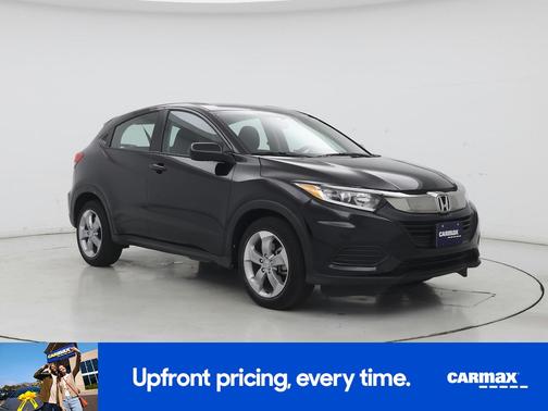 2021 Honda HR-V LX