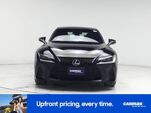 2024 Lexus IS 350 F-SPORT Design