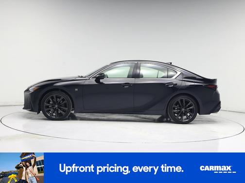 2024 Lexus IS 350 F-SPORT Design