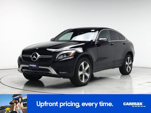 2019 Mercedes-Benz GLC 300 GLC 300