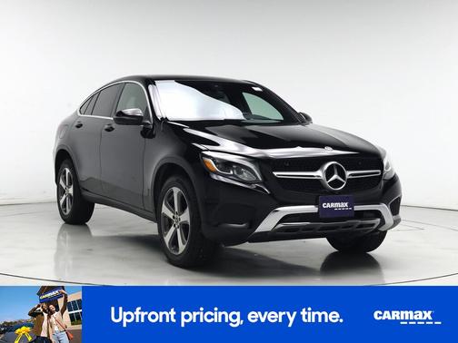 2019 Mercedes-Benz GLC 300 GLC 300