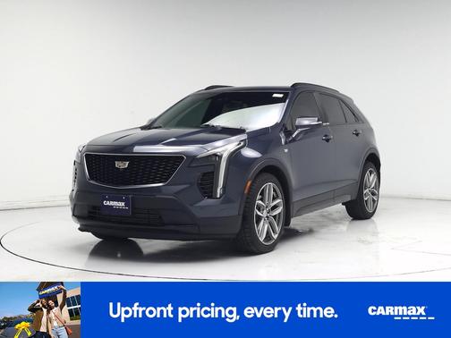 2020 Cadillac XT4 Sport