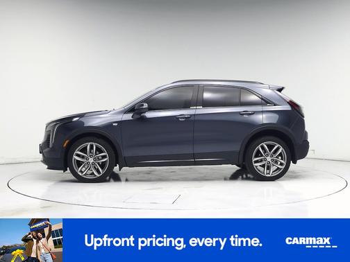 2020 Cadillac XT4 Sport