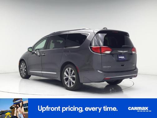 2020 Chrysler Pacifica 35th Anniversary