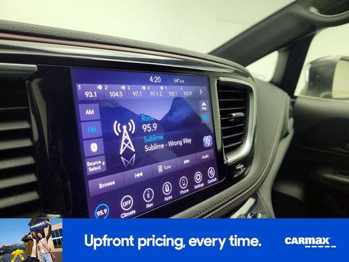 2020 Chrysler Pacifica 35th Anniversary