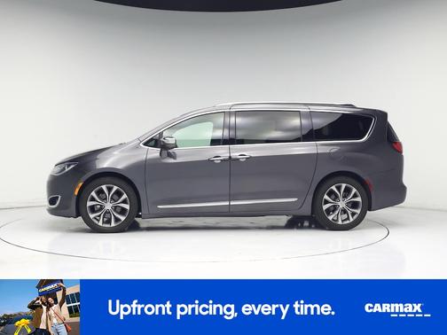 2020 Chrysler Pacifica 35th Anniversary