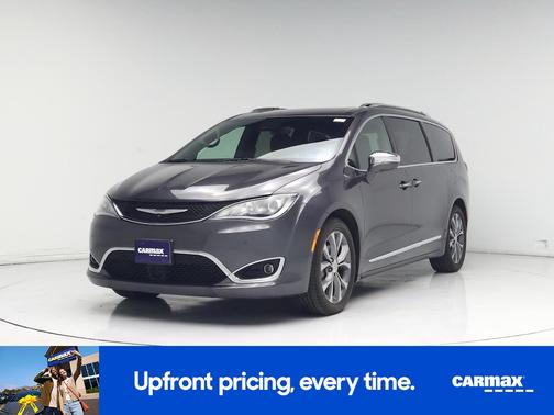 2020 Chrysler Pacifica 35th Anniversary