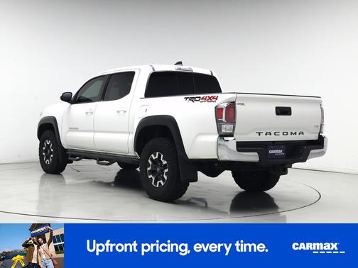 2021 Toyota Tacoma TRD Off Road