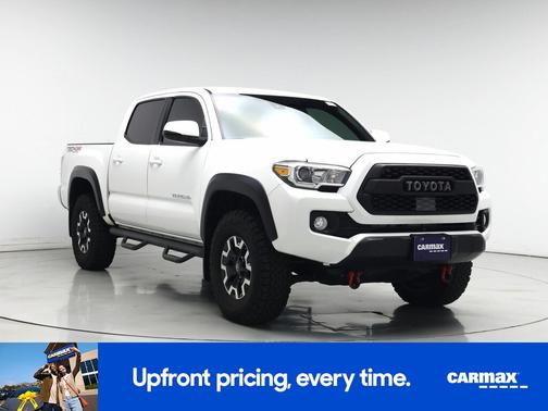 2021 Toyota Tacoma TRD Off Road