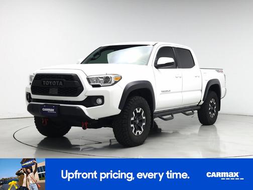 2021 Toyota Tacoma TRD Off Road