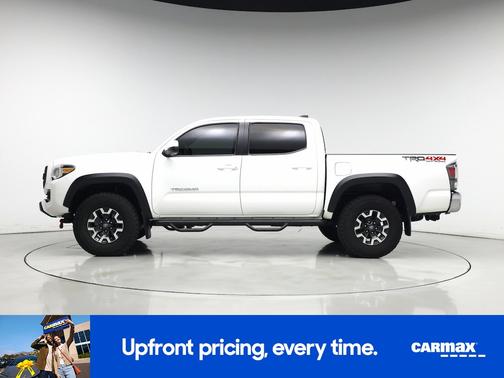 2021 Toyota Tacoma TRD Off Road
