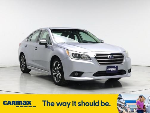 2017 Subaru Legacy Sport